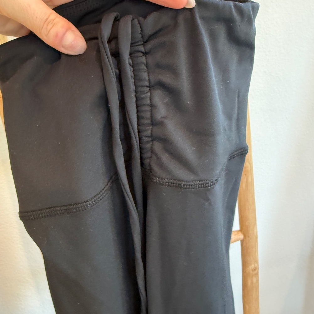 Strut This Split Flare Legging - image 4